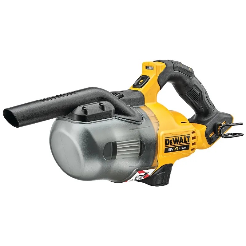 Akumulátorový vysavač 18V bez akumulátoru a nabíječky DeWALT DCV501LN