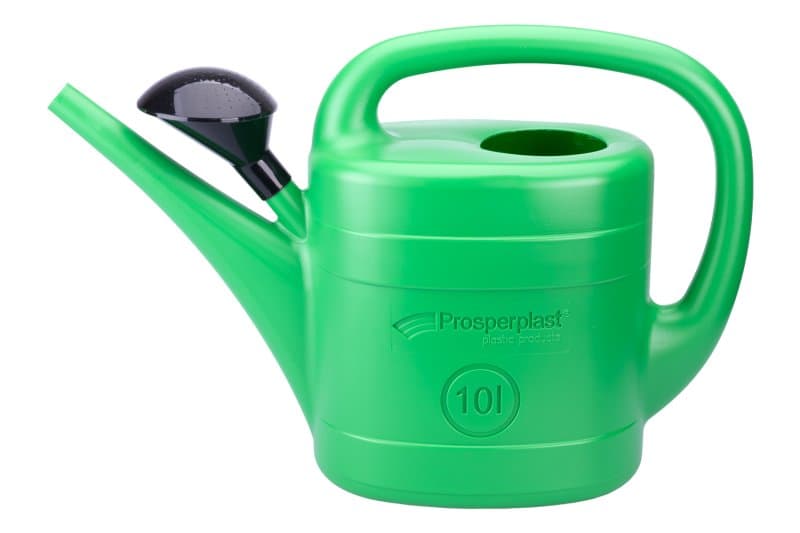 Plastová zahradní konev 10 l s kropítkem PROSPERPLAST 45285