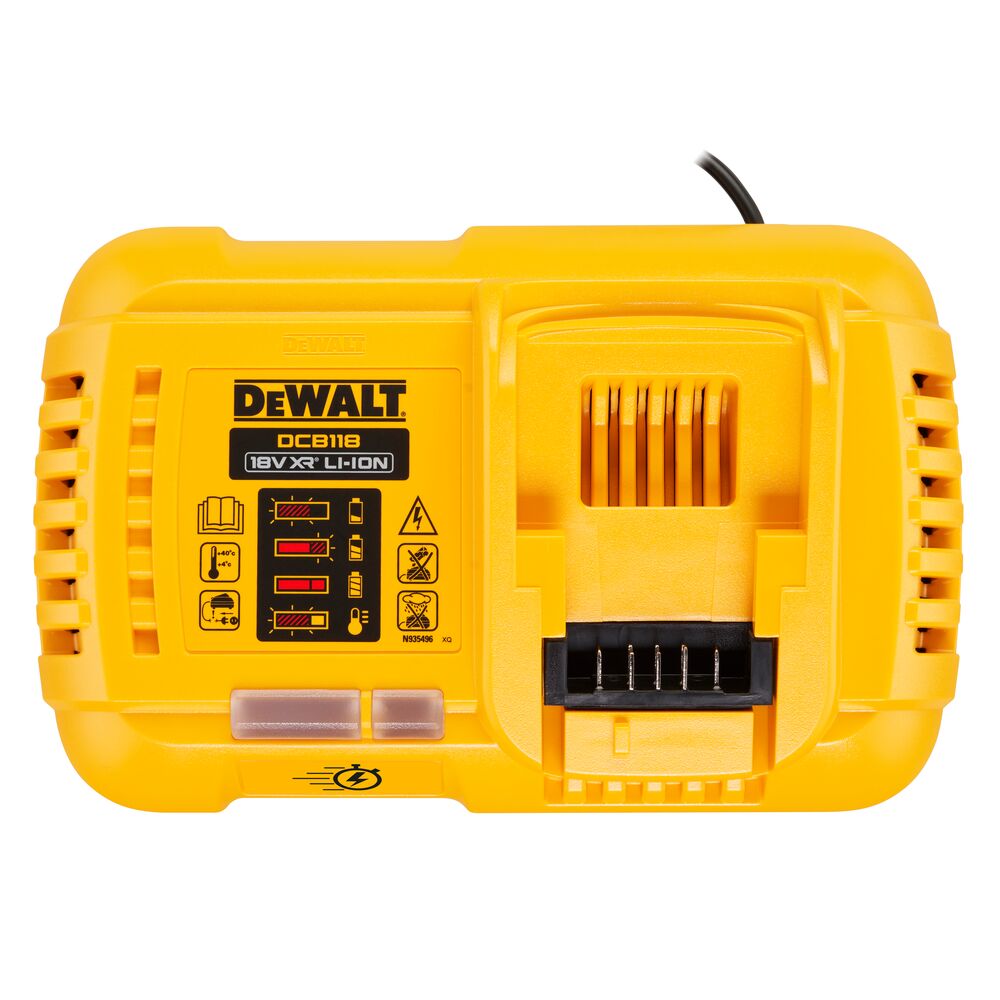 Nabíječka XR pro akumulátory 18V a 54V FLEXVOLT DeWALT DCB118