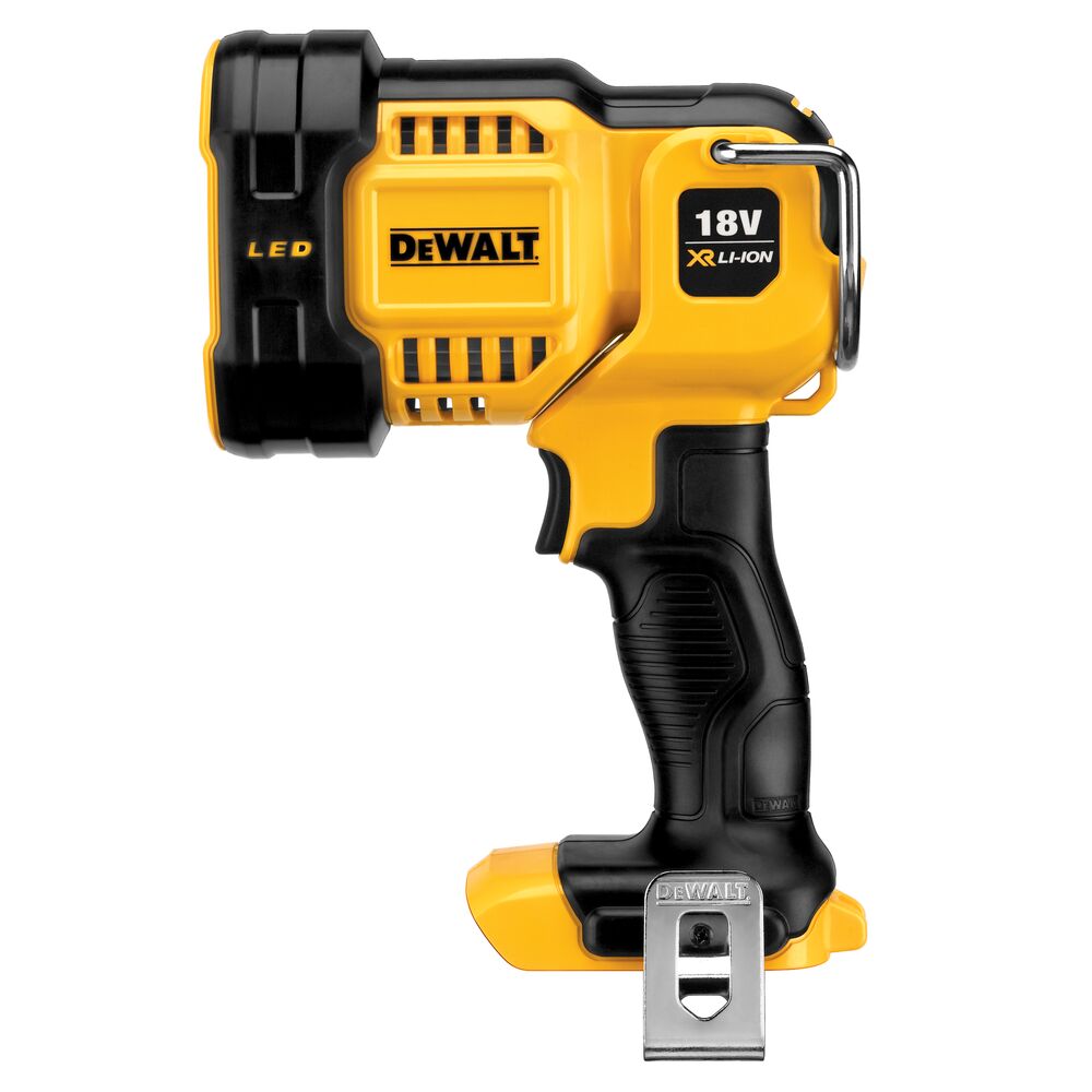 DCL043 DeWALT  LED diodová aku svítilna 18V XR