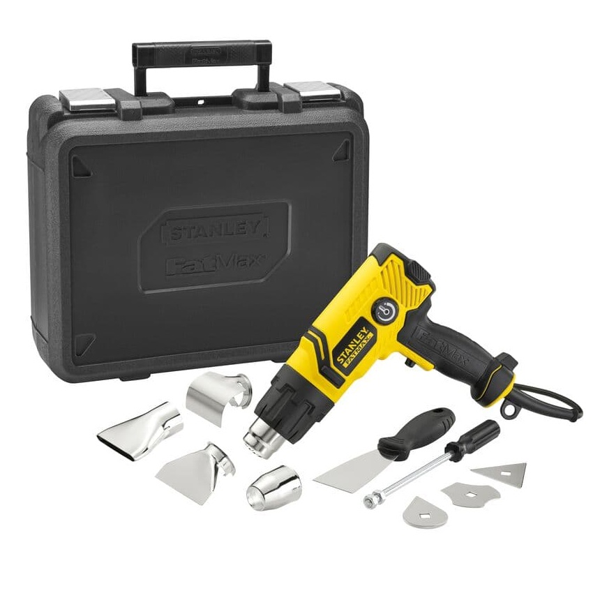 Horkovzdušná pistole 2000W FME670K Stanley FATMAX