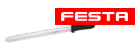 Oboustranný  nůž na minerální vatu a izolační hmoty FESTA 16198