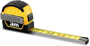 Svinovací metr 3m DeWALT DWHT36098-1