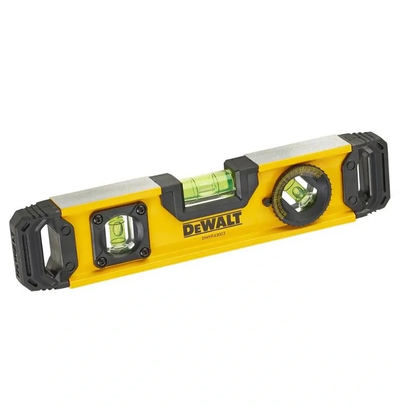 Vodováha 25 cm Torpedo, magnet DeWALT DWHT0-43003
