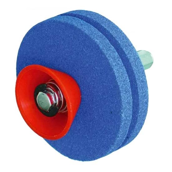 Brousek do vrtačky na nože a nůžky, průměr 55 mm, EXTOL 10622 