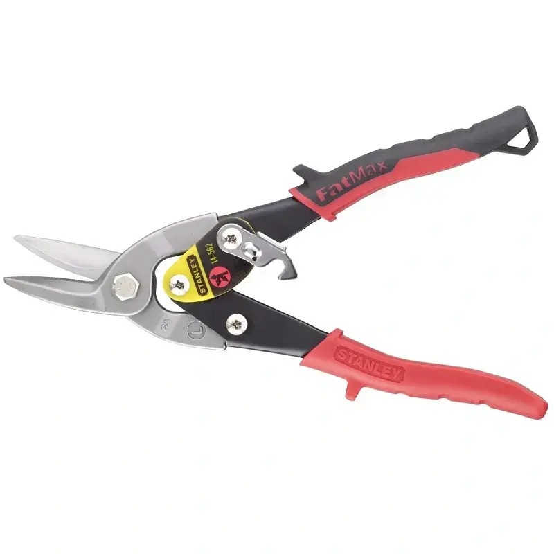 Převodové nůžky na plech levé, 250mm, Fat Max®, STANLEY®, 2-14-562  