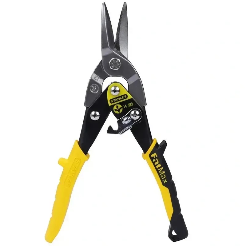 Převodové nůžky na plech pravé, 250mm, Fat Max®, STANLEY®, 2-14-563 