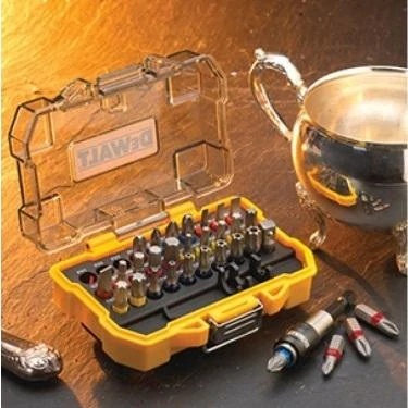 DT7969 DeWALT 32-dílná sada bitů/ šroubovacích nástavců