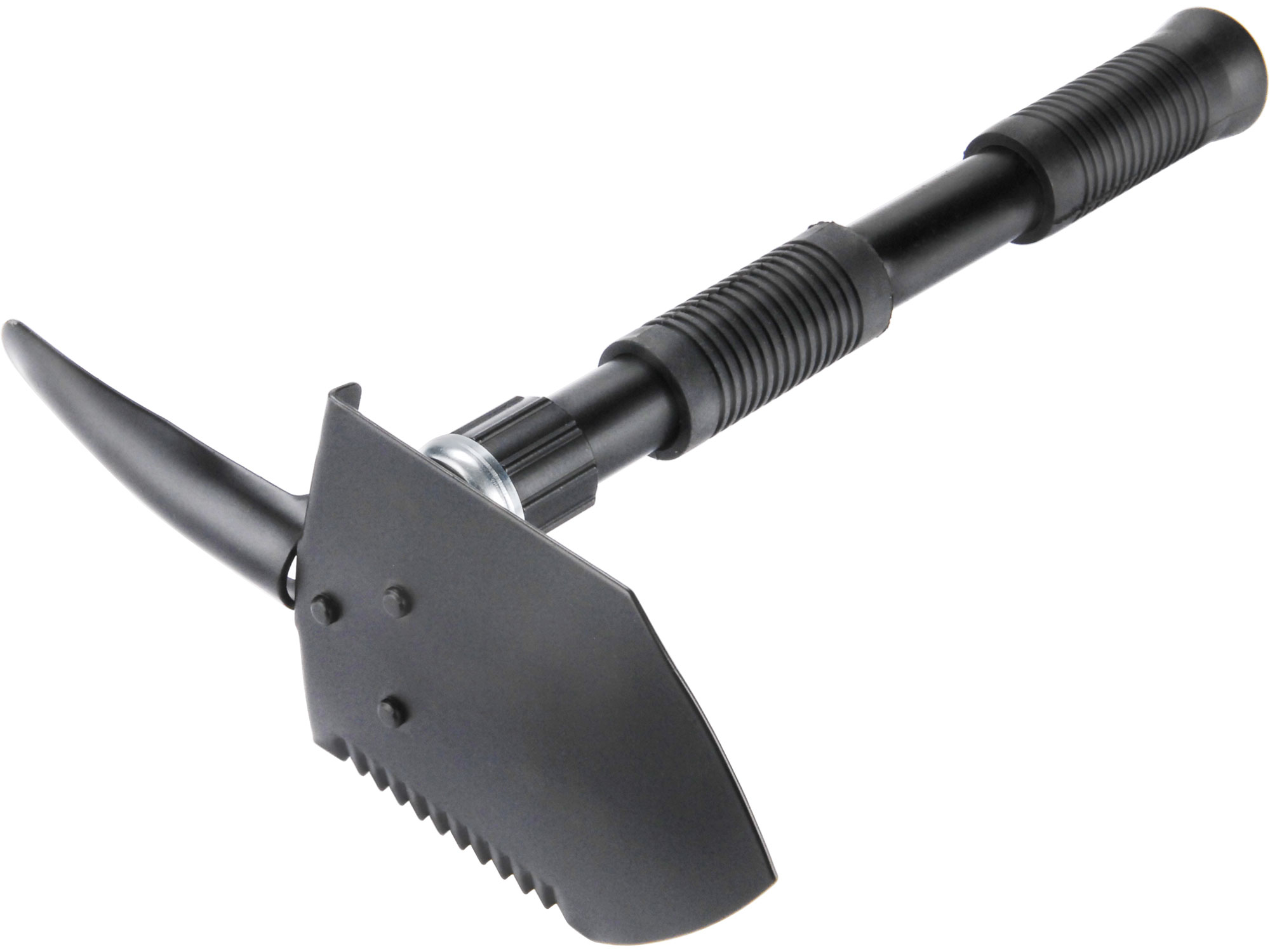 Lopatka skládací s motyčkou, délka 40cm, šířka 9,5cm, 8877030