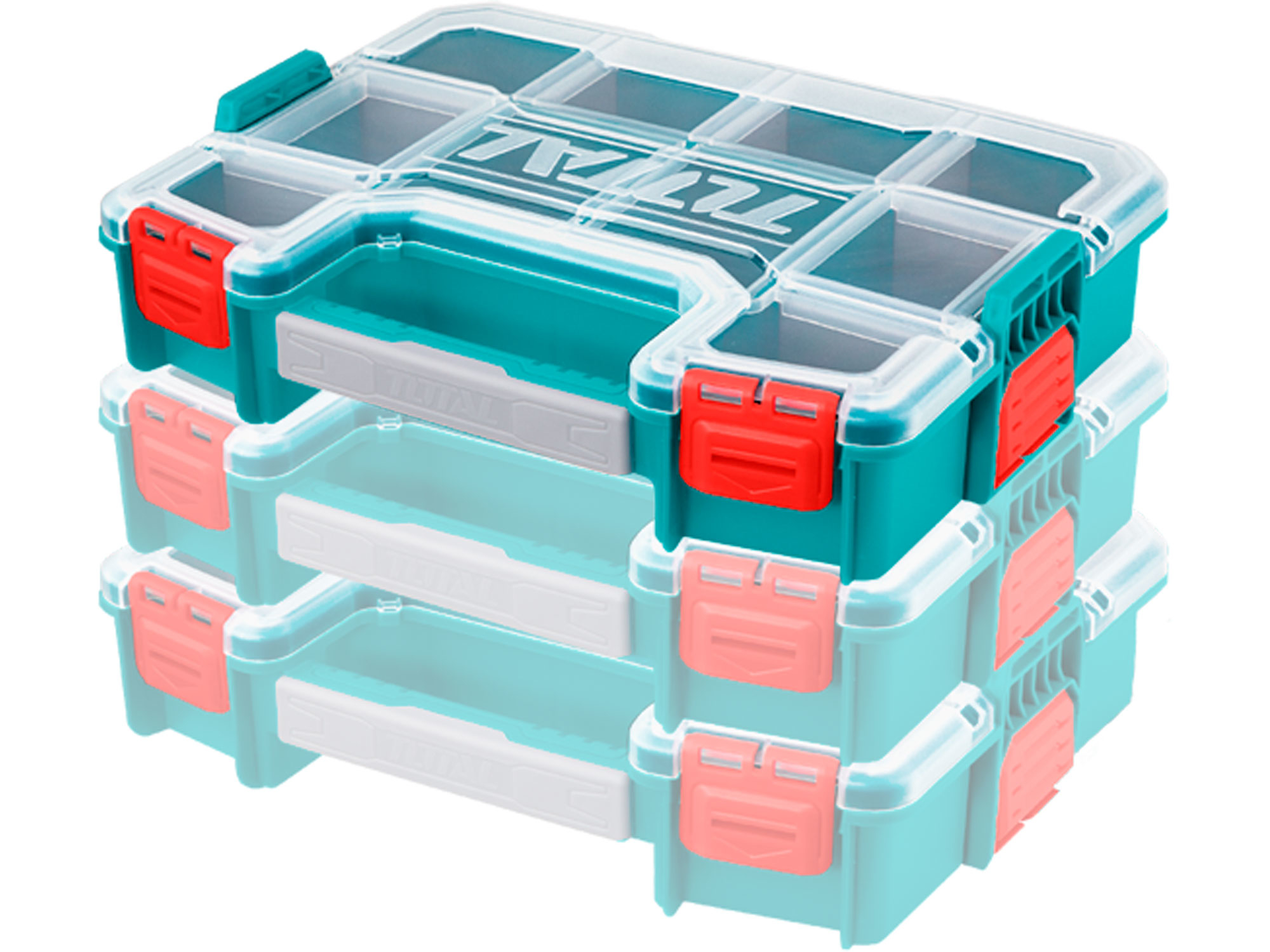 Organizér na nářadí, TOTAL, TPBX1121