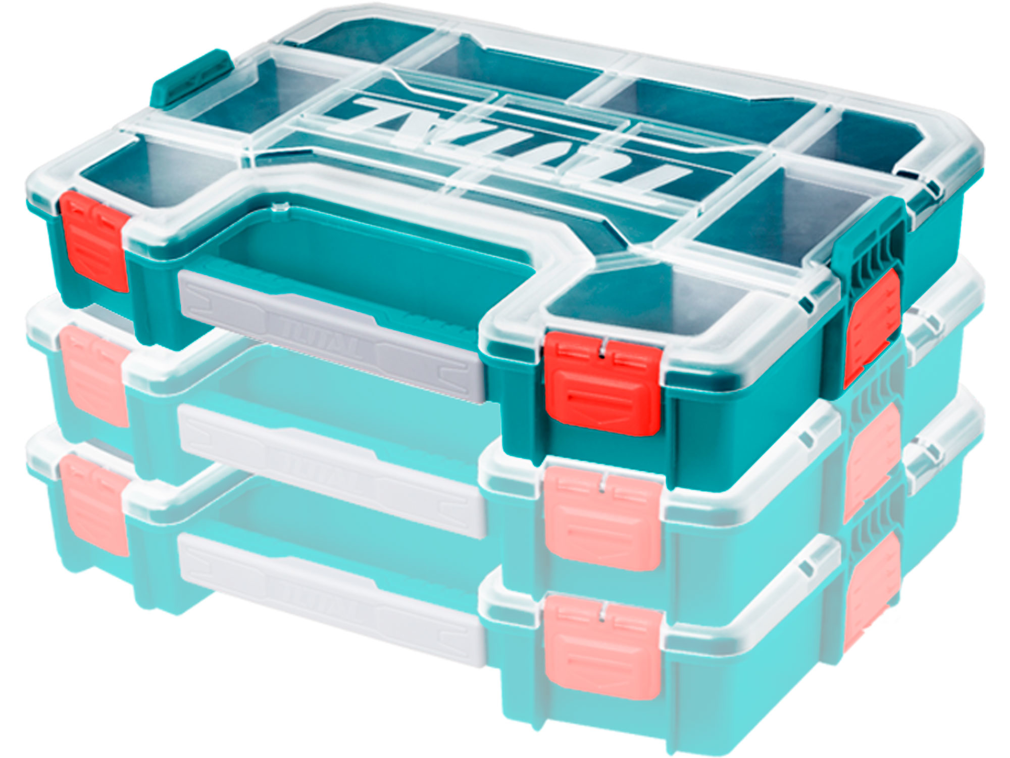 Organizér na nářadí, TOTAL, TPBX1151
