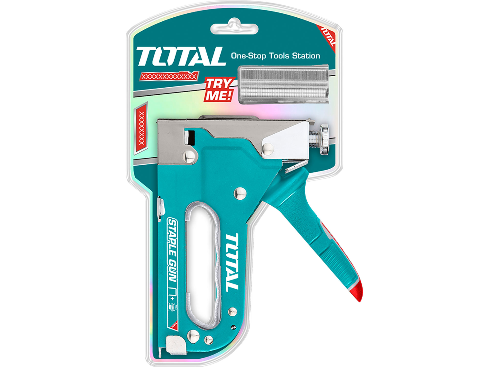Sponkovací pistole, TOTAL, THT311425