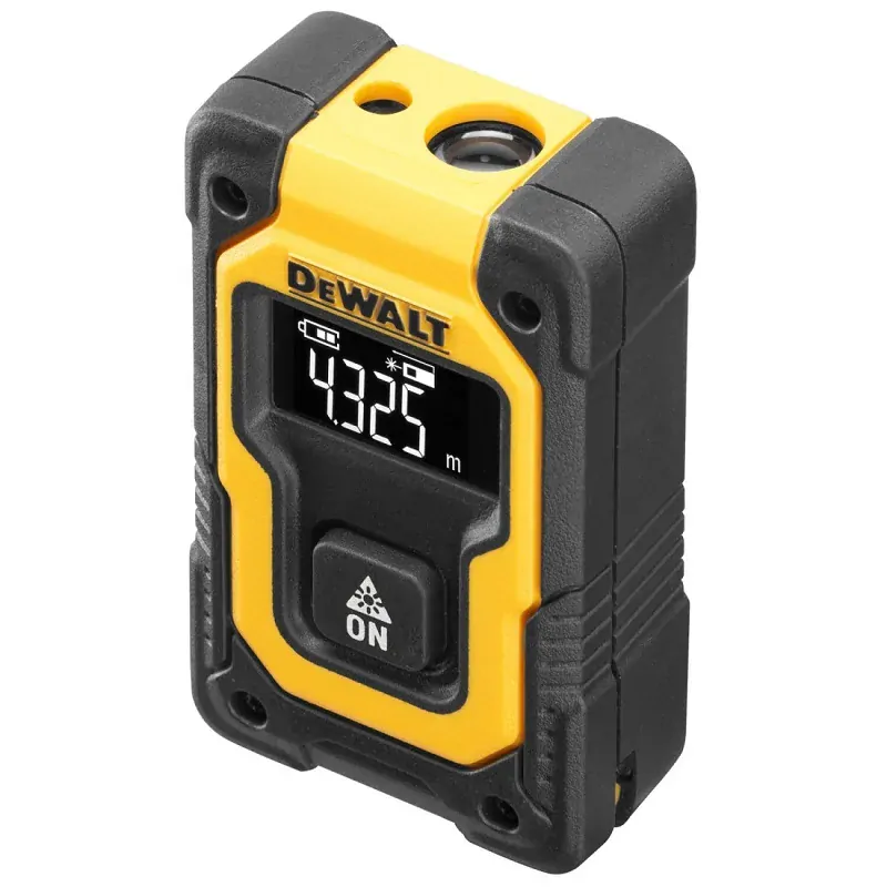 Kapesní laserový dálkoměr 16m DeWALT DW055PL