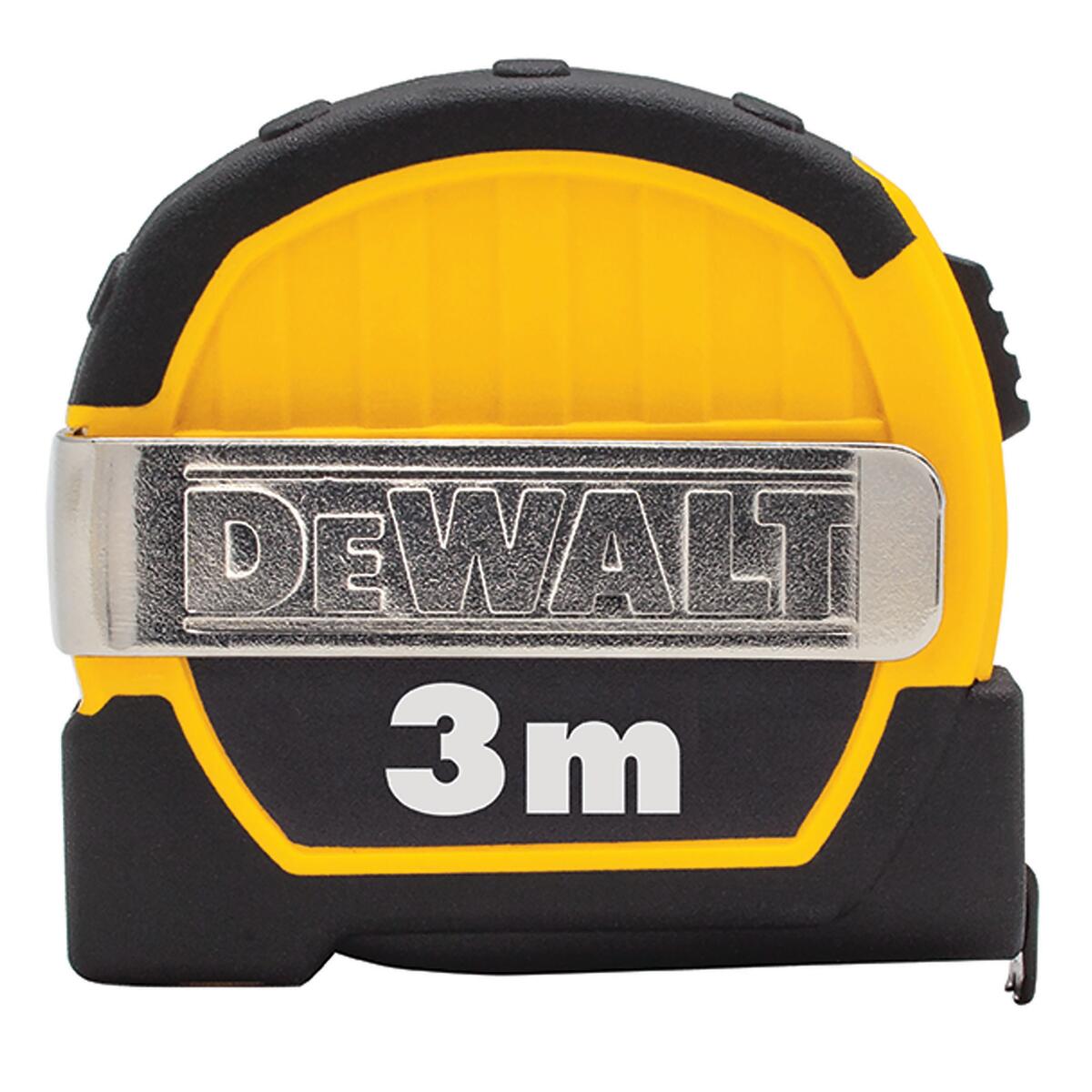 Svinovací metr 3m DeWALT DWHT36098-1