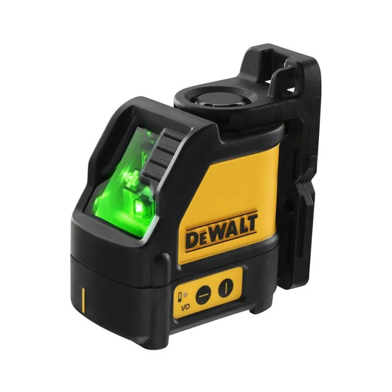 Křížový laser samonivelační ZELENÝ DEWALT DW088CG