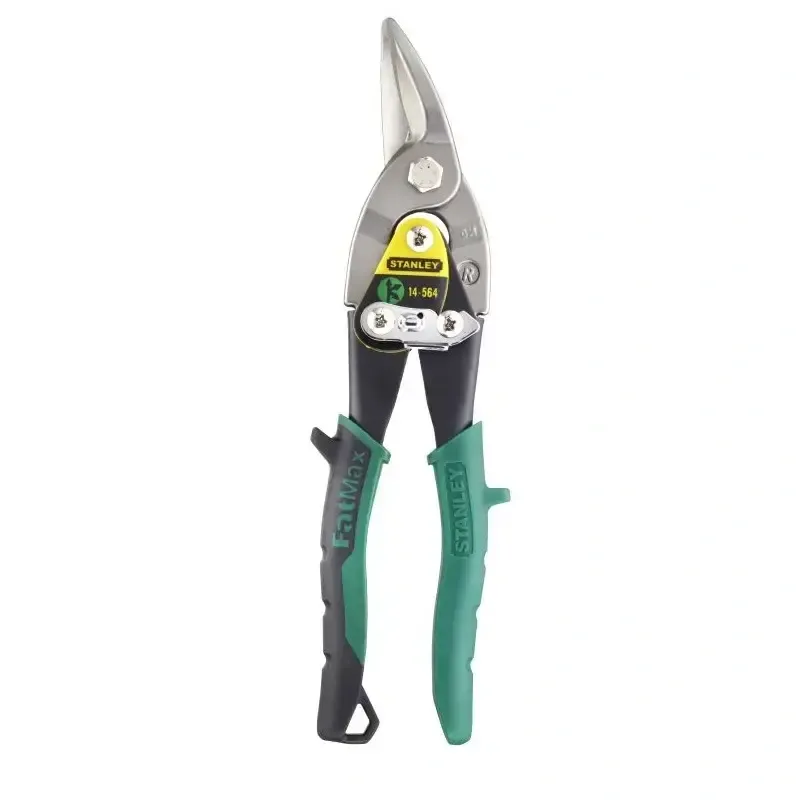Převodové nůžky na plech pravé, 250mm, Fat Max®, STANLEY®, 2-14-564 