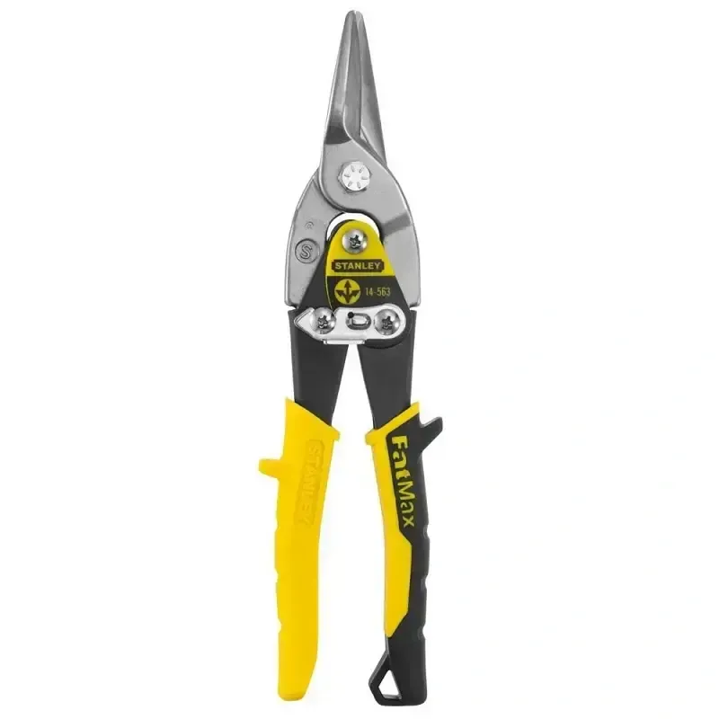 Převodové nůžky na plech pravé, 250mm, Fat Max®, STANLEY®, 2-14-563 