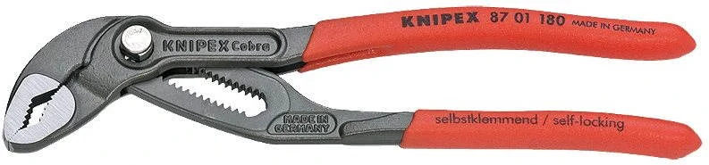 Siko kleště Cobra 180 mm KNIPEX COBRA® 87 01 180