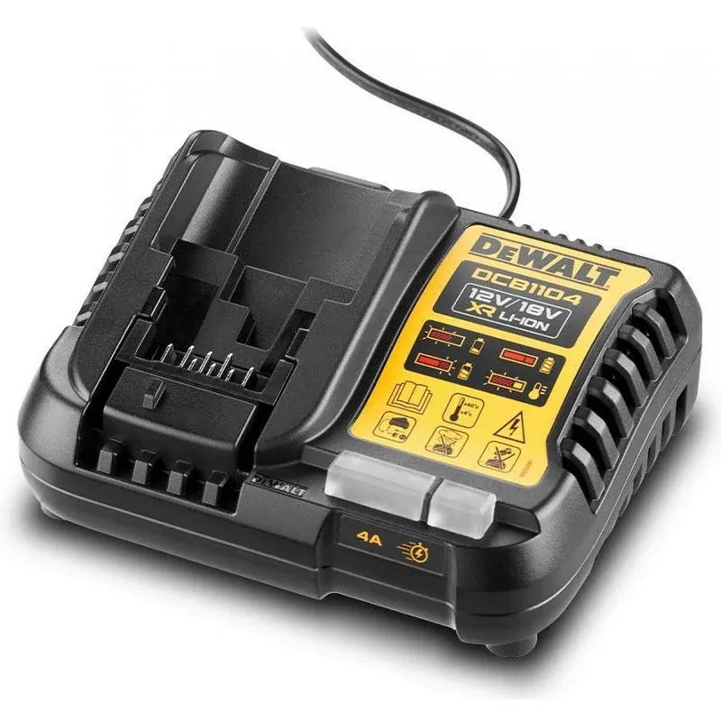 Nabíječka XR Li-Ion 12-18V 4A , DEWALT, DCB1104