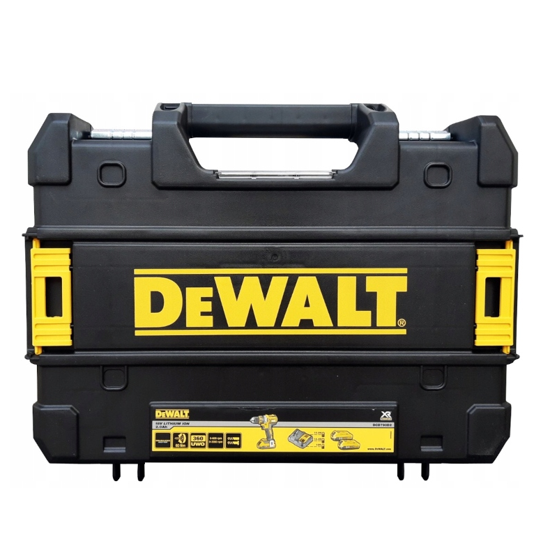 Kufr TSTAK DeWALT na aku vrtačku DCD796D2 (1)