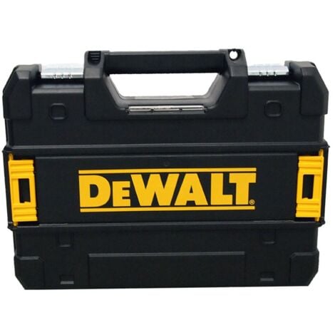 Kufr TSTAK DeWALT na aku vrtačku DCD790D2, DCD795D2, DCD785C2, DCD780C2, DCD795, DCD790 (2)