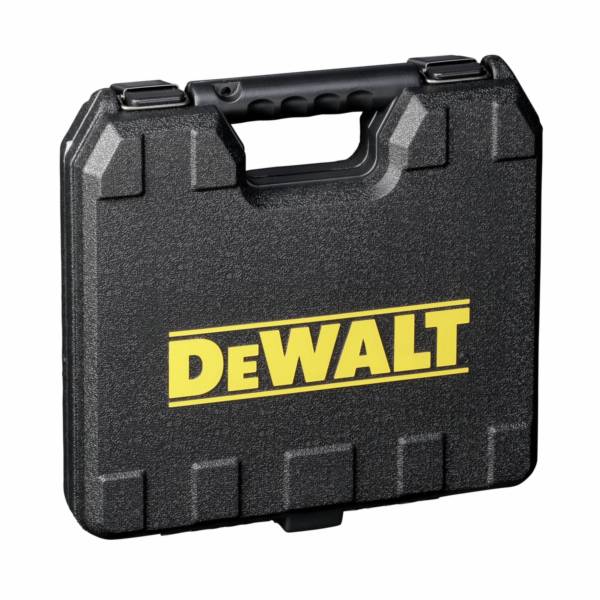 Uzavíratelný kufr N075410 DeWALT na aku vrtačku DCD710N, DCD710C2, DCD710D2