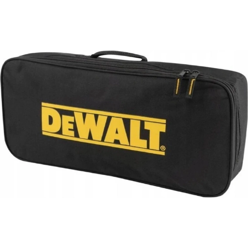 N184943 DeWALT Taška na nařádí černá 47 x 23 x 10 cm