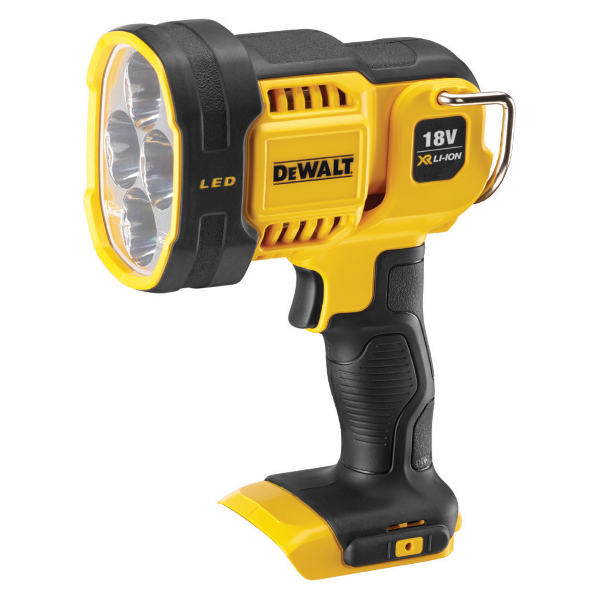 DCL043 DeWALT  LED diodová aku svítilna 18V XR