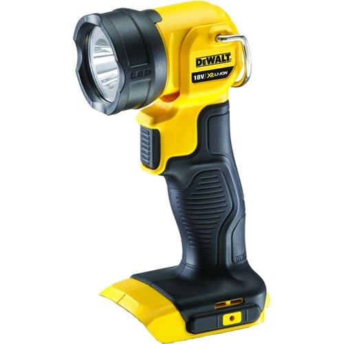 DCL040 DeWALT Otočná LED diodová svítilna XR Li-Ion 18V