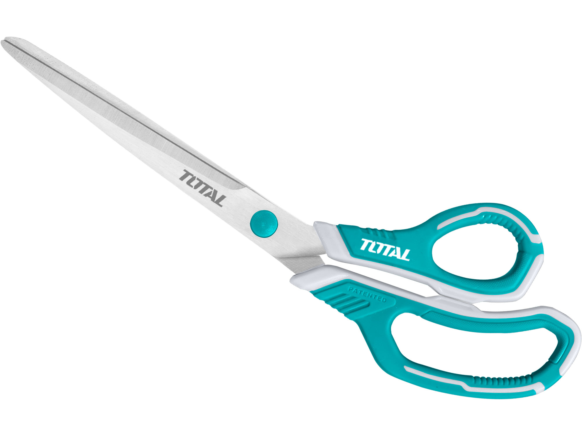 Nůžky, 275mm, nerezová ocel, TOTAL, THSCRS812801