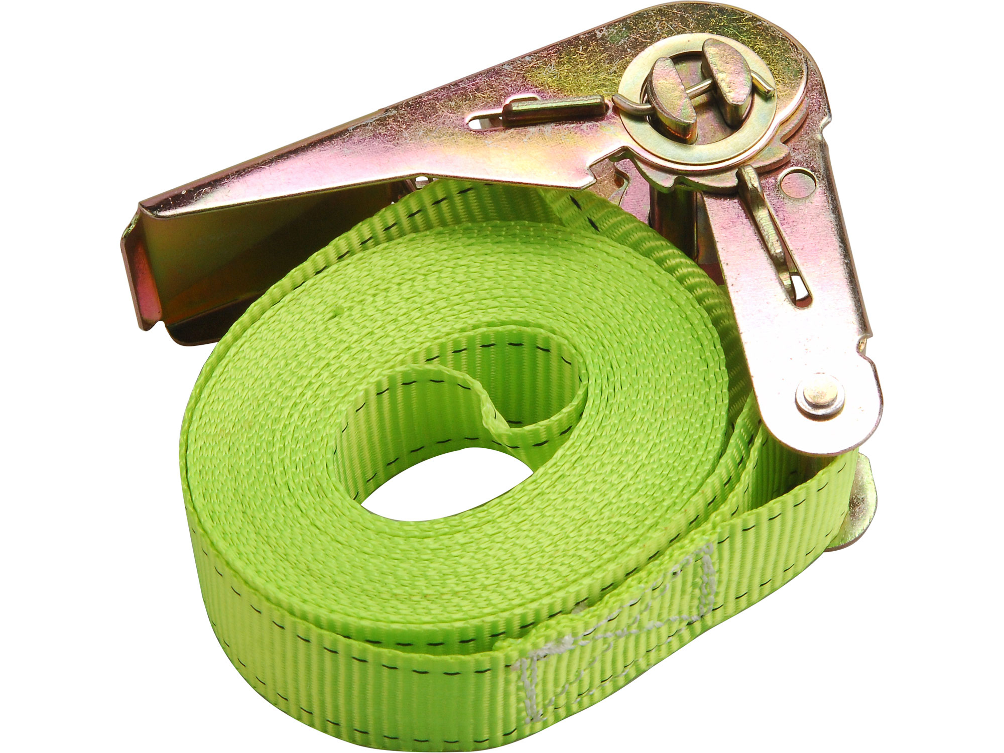 Pás upínací ráčnový, 5m x 25mm, max. 500kg, EXTOL CRAFT, 96700