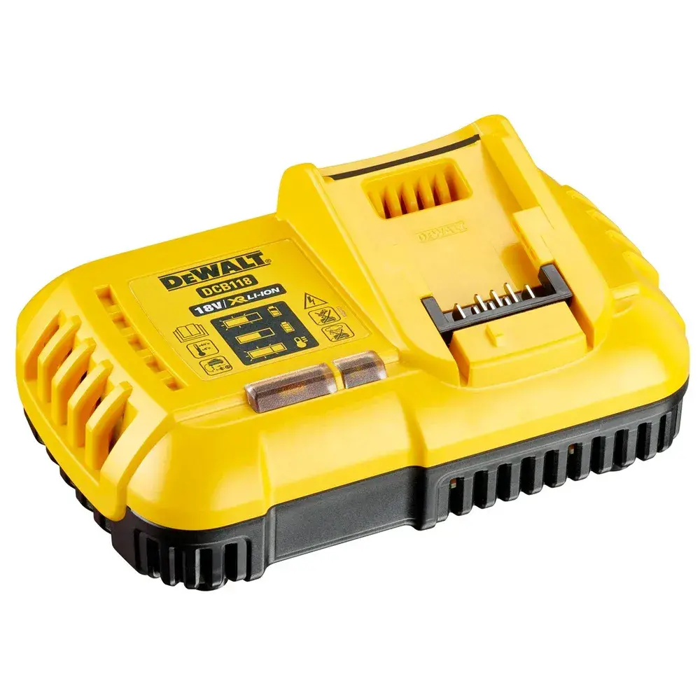 Nabíječka XR pro akumulátory 18V a 54V FLEXVOLT DeWALT DCB118