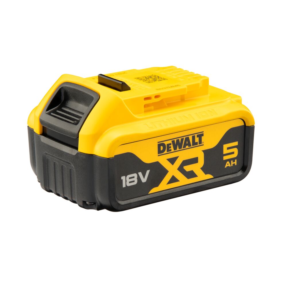 Original baterie / akumulátor Li-Ion 18 V, 5,0 Ah DeWALT DCB184