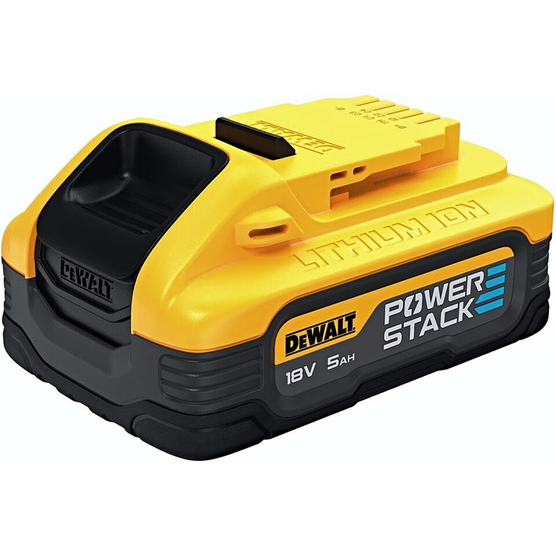 Akumulátor 18V XR Powerstack 5,0 Ah DeWALT DCBP518