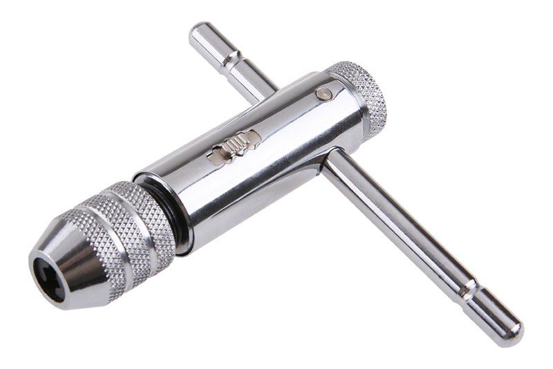 Vratidlo ráčnové na závitníky WESTBERG M3-M8 20397