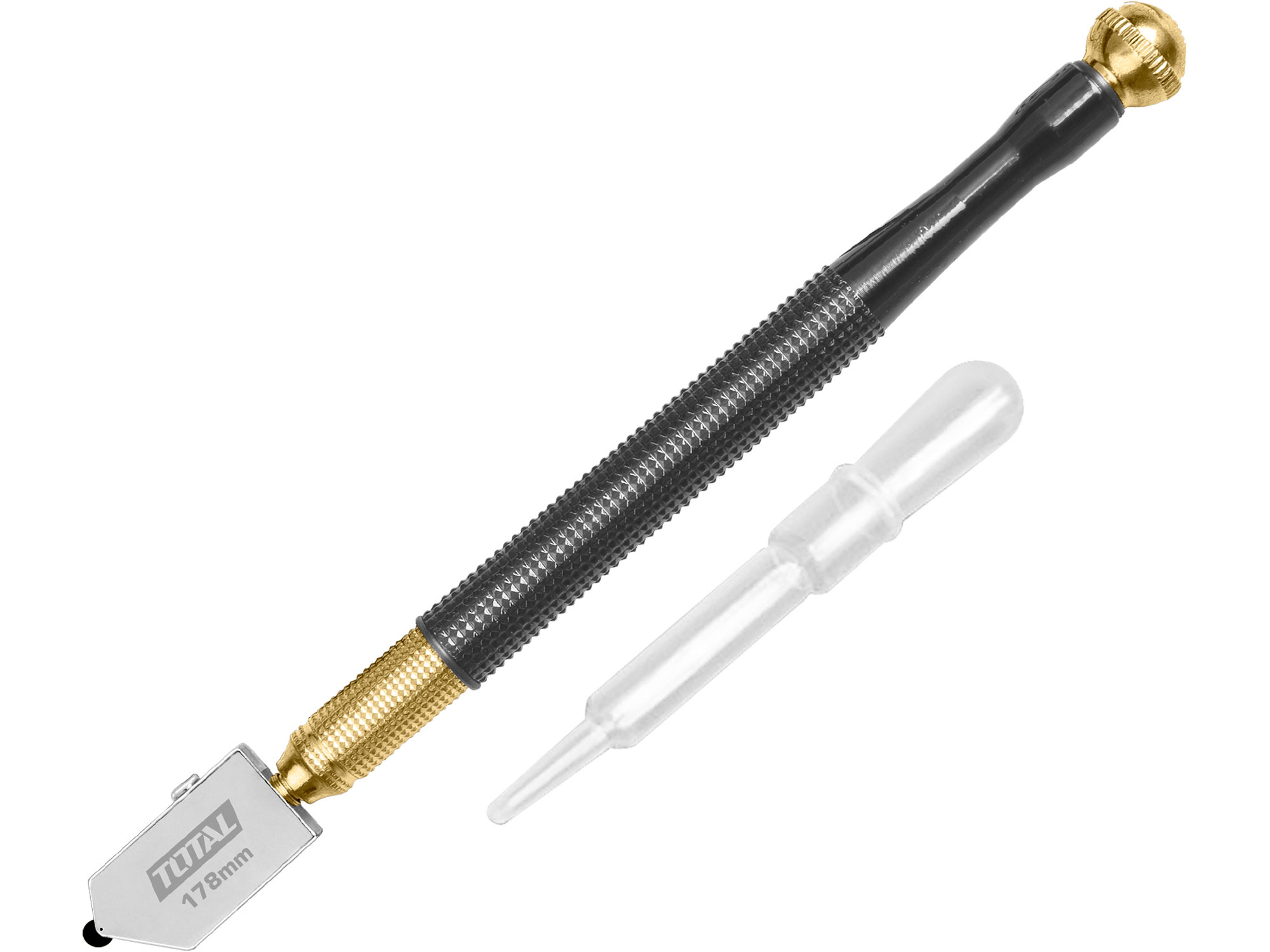 Řezač skla, Heavy duty  TOTAL THT561781