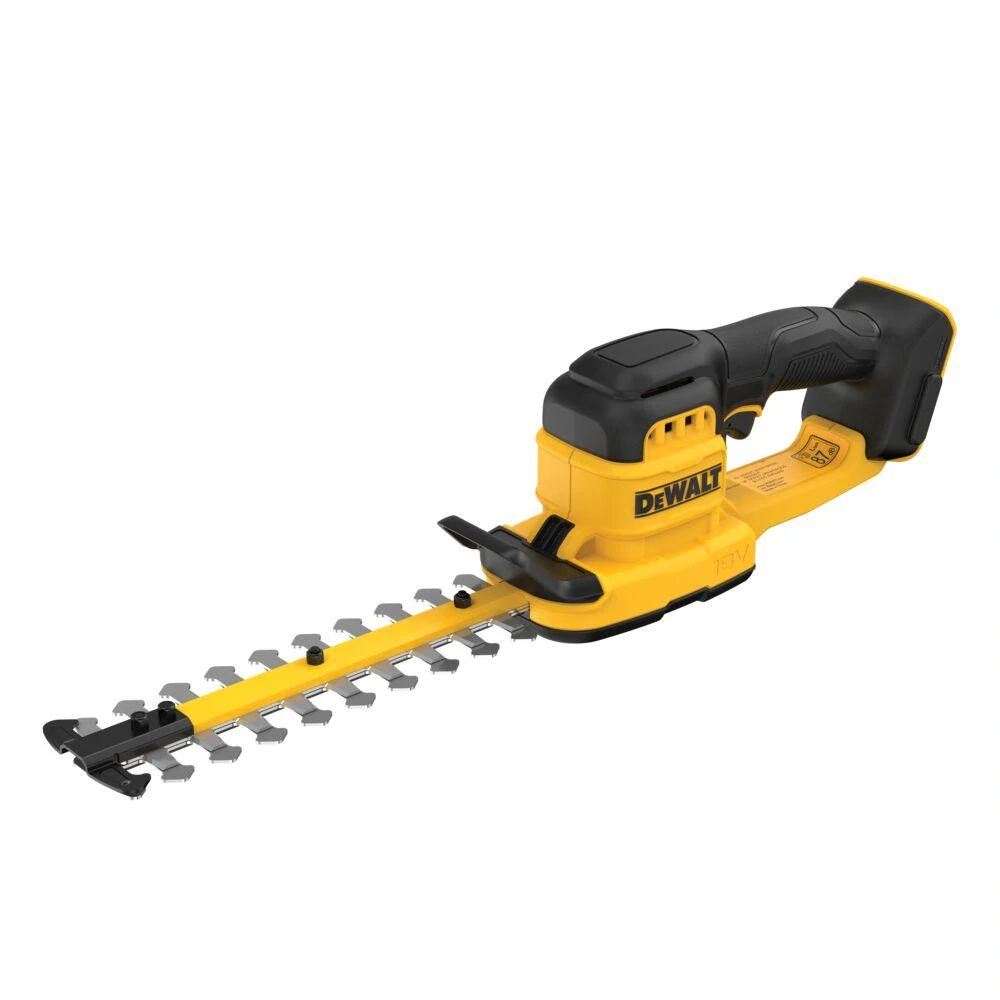 Aku nůžky na živý plot 20 cm, 18V (bez aku a nabíječky) DeWALT DCMHT520N