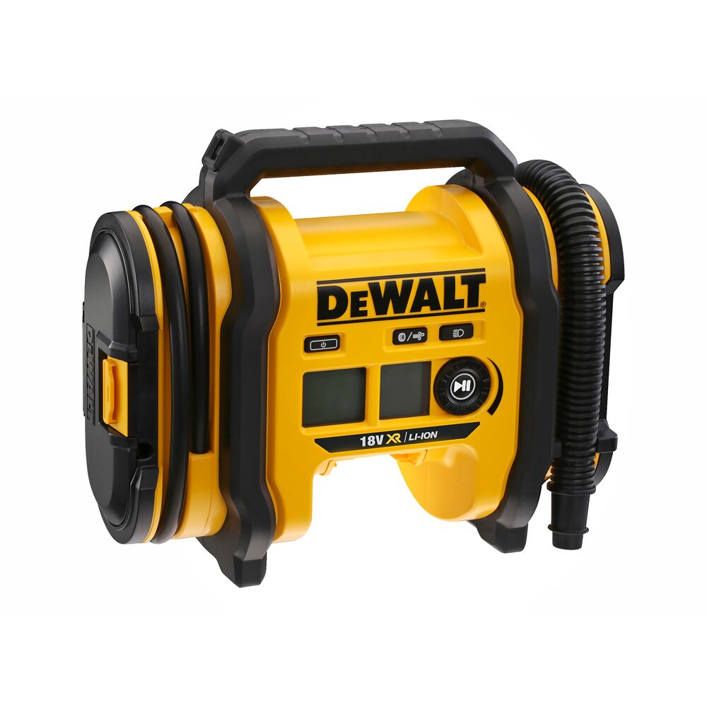 Akumulátorový vzduchový kompresor XR 18V DeWALT DCC018N
