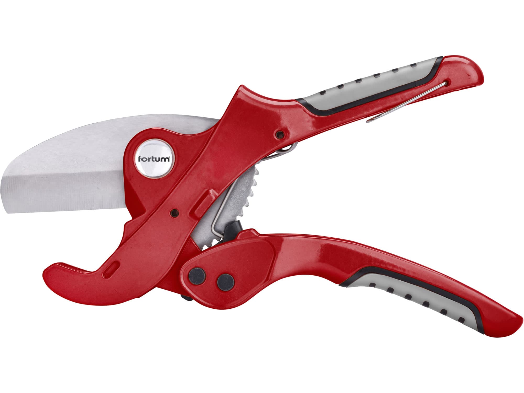 Nůžky na plastové trubky 0–42 mm Fortum 4775010