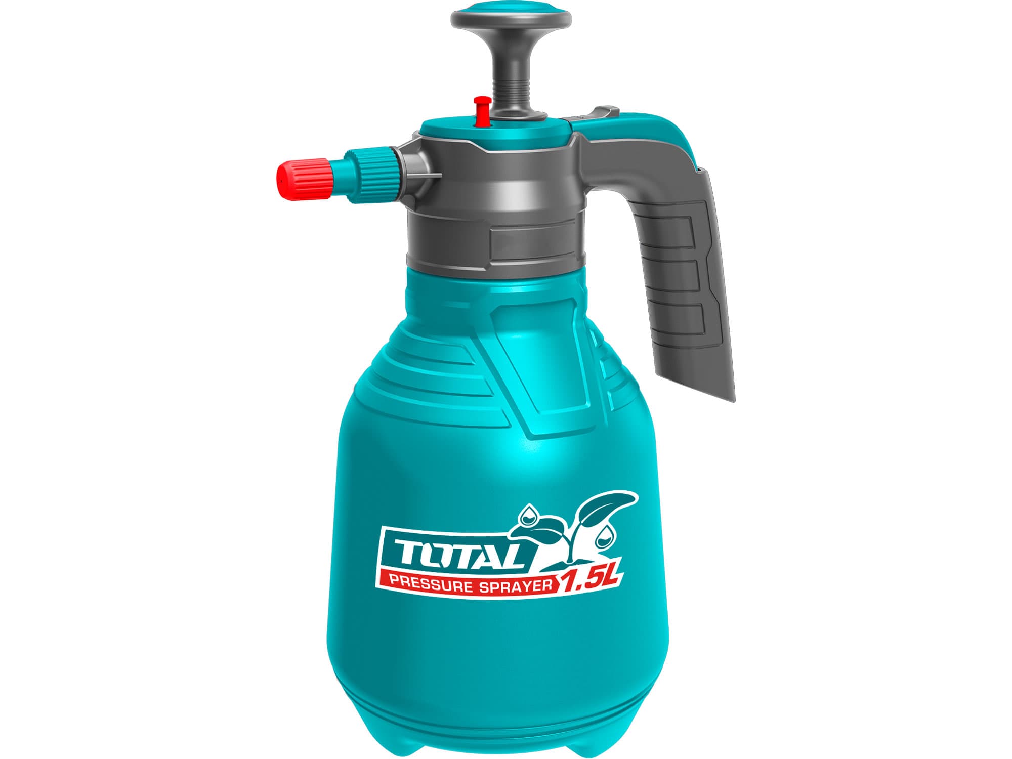 Ruční tlakový postřikovač 1,5 l TOTAL THSPP201502