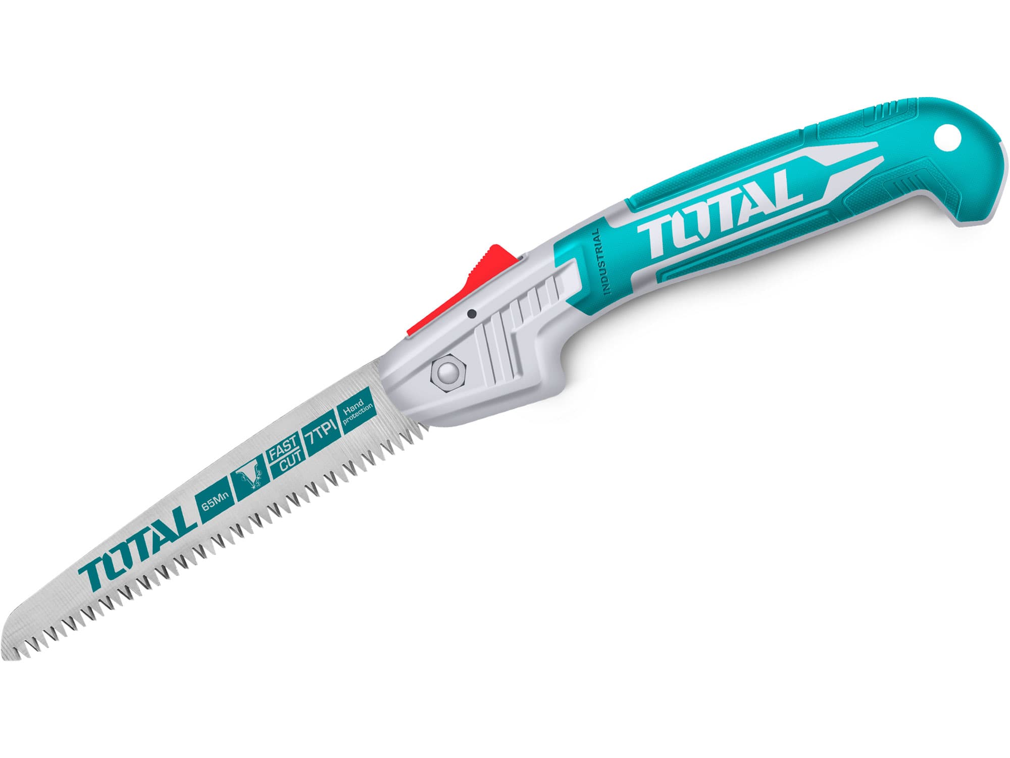 Zahradní skládací pila 180 mm TOTAL THFSW18026