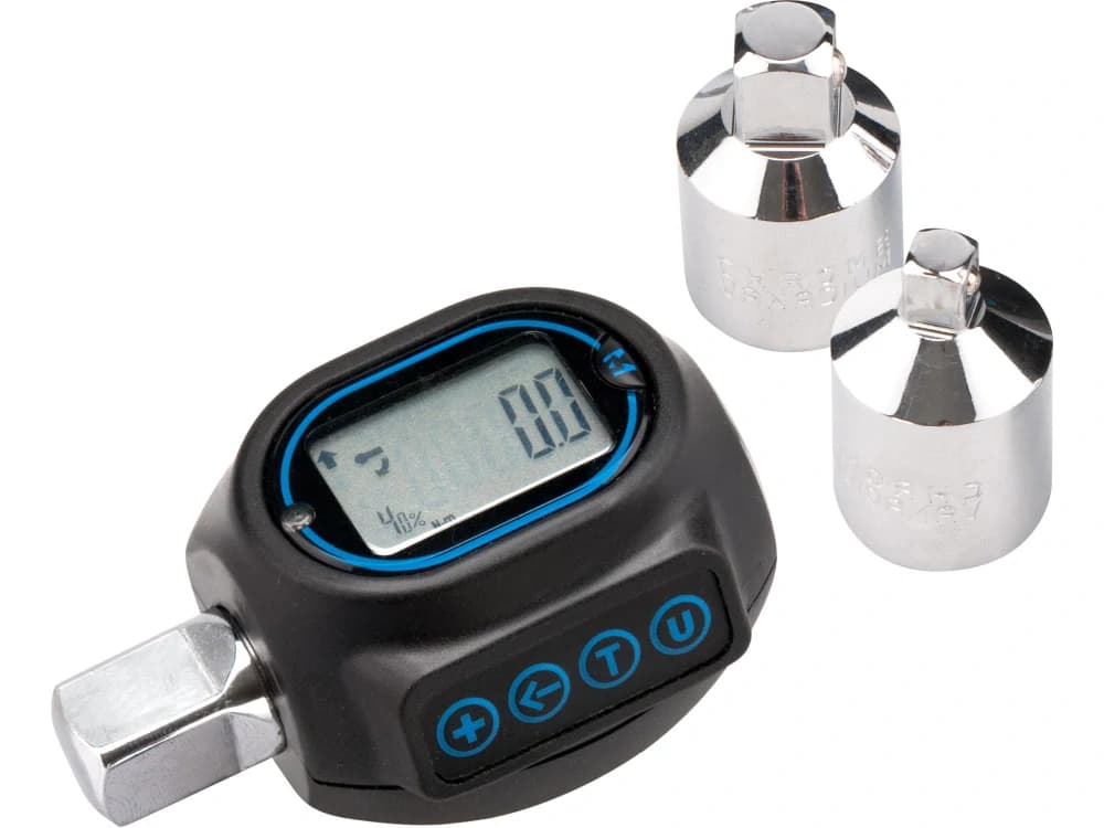 Digitální momentový adaptér 1/2", 20-200Nm Extol Premium 8825300