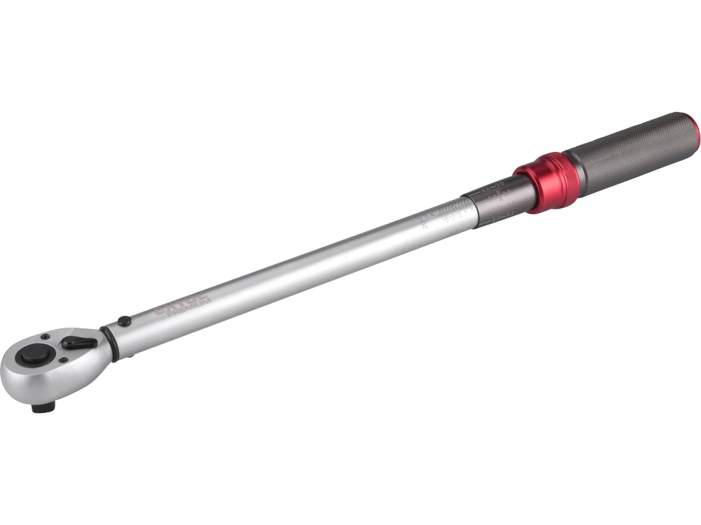 Momentový klíč 1/2", 20-210Nm, CrV EXTOL PREMIUM 8825308