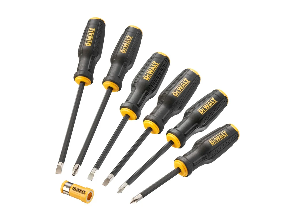 6dílná sada šroubováků FULLFIT DeWALT DWHT62056-0 