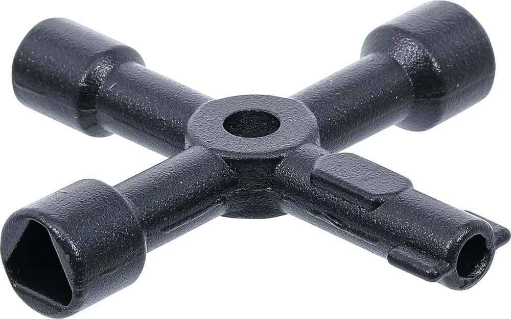 Univerzální klíč na rozvodné skříně BGS109803