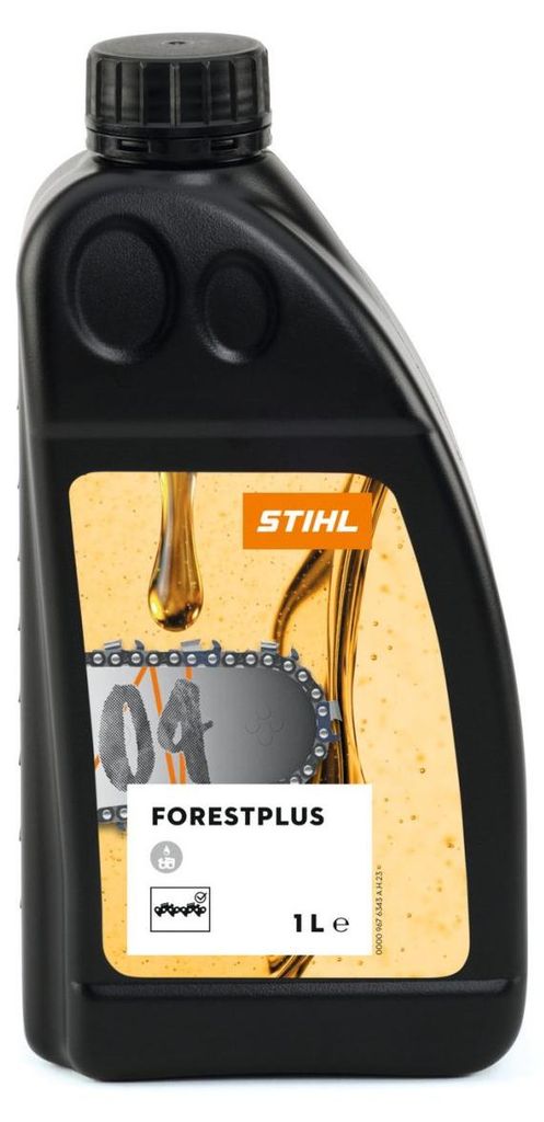 Olej na řetěz 1 litr ForestPlus STIHL 07815166001