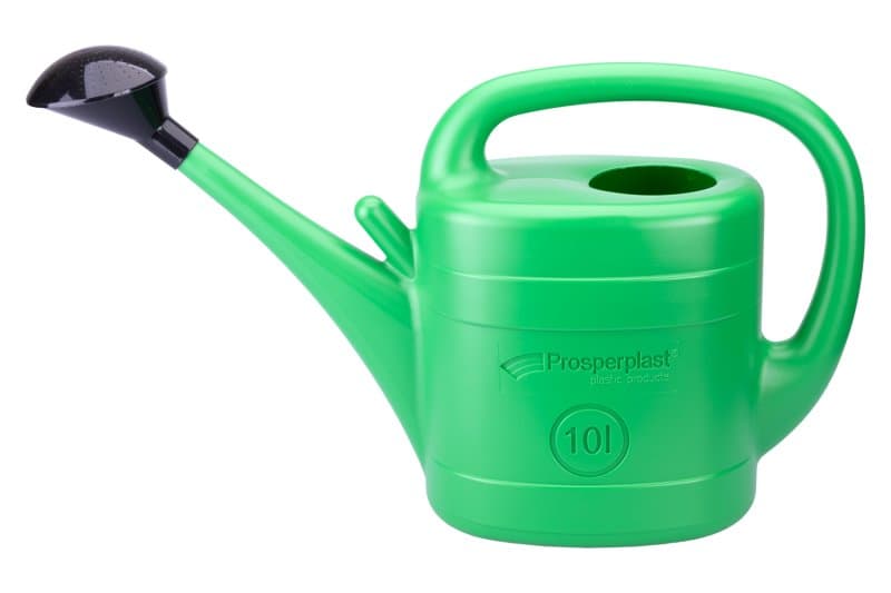 Plastová zahradní konev 10 l s kropítkem PROSPERPLAST 45285