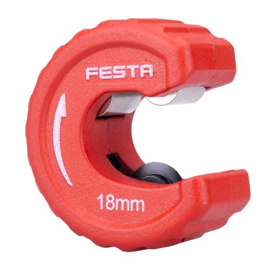 Řezačka na trubky 18mm kotoučová FESTA 16318