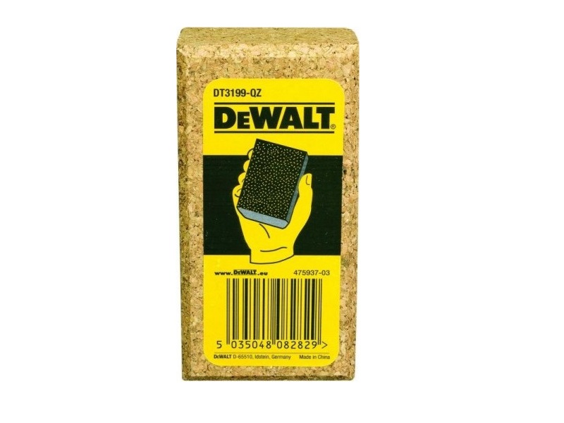 DT3199 DeWALT Kostka na brusný papír